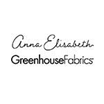 Bay Decorators Featured Brand Anna Elizabeth Greenhouse Fabrics Logo