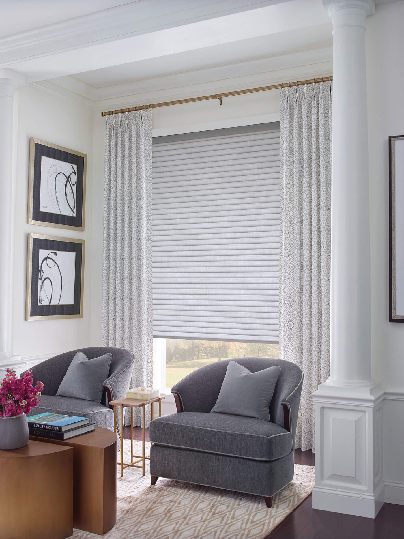 Custom Blinds Near Brooklyn NY Wood Metal Vertical Blinds Near Me   BayDecorators WindowTreatments Office 1400x1868 