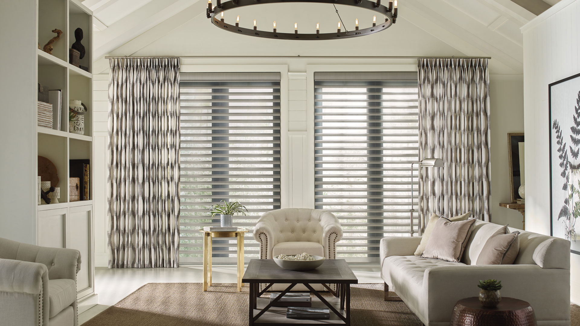 Elevate Your Home’s Style and Privacy with Window Treatments in Brooklyn, NY