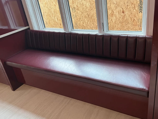 Bay Decorators Google Review Commercial Reupholstery Juliette Chraime